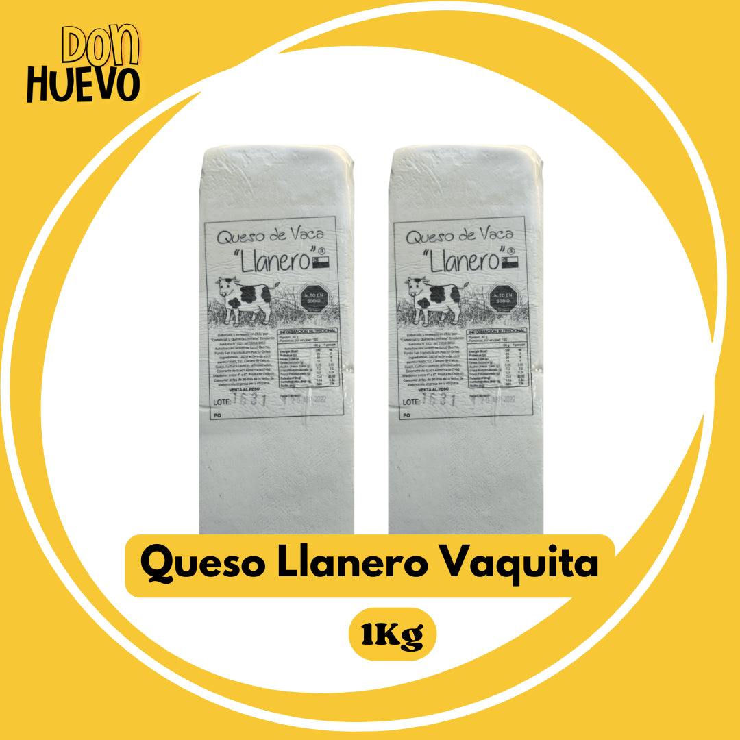 Queso Llanero Vaquita - Economía y sabor