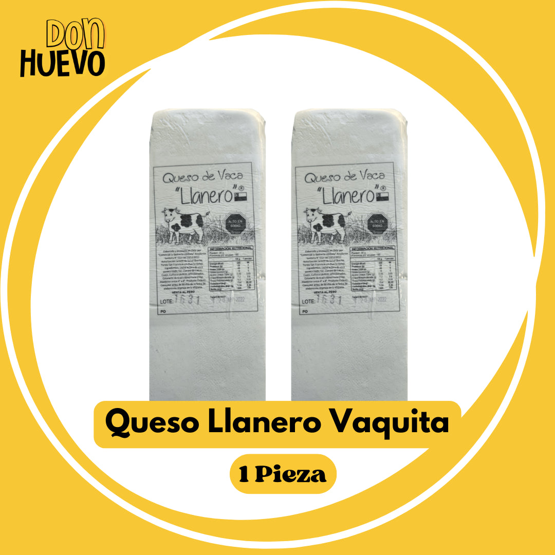 Queso Llanero Vaquita - Economía y sabor