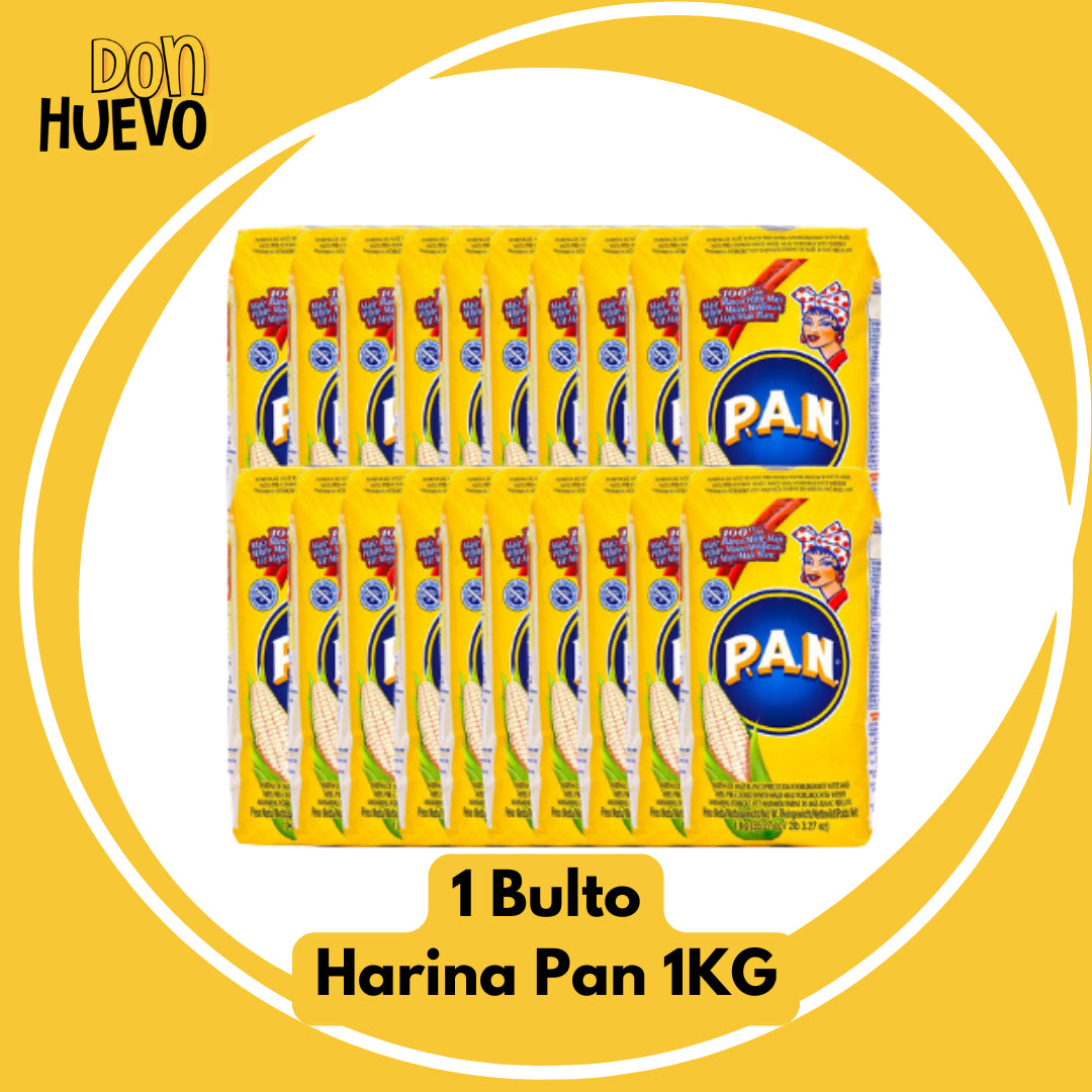 Harina Pan - Tradición Venezolana