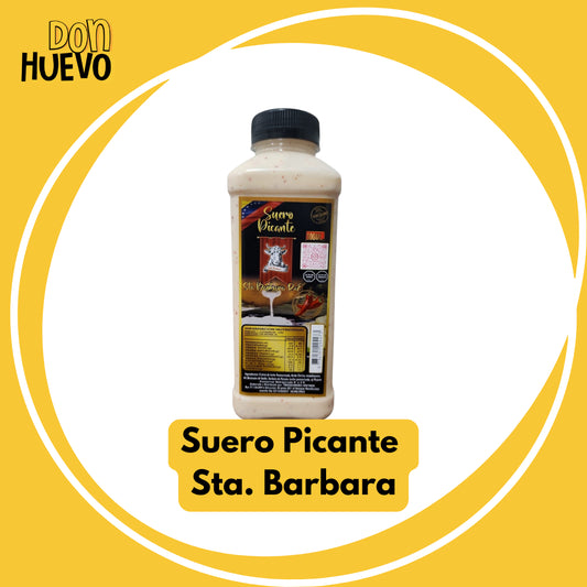 Suero Picante Sta Barbara 500gr - Naturalmente del campo