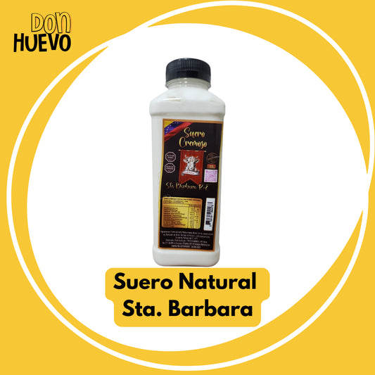Suero Natural Sta Barbara 500gr - Naturalmente del campo