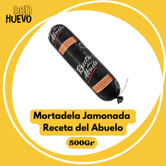 Mortadela Jamonada Receta del Abuelo - Sabor que se nota