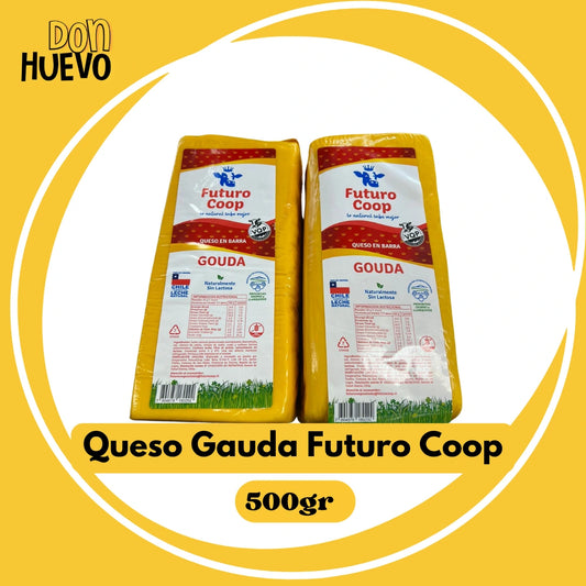 Queso Gauda Futuro Coop - Economía y sabor