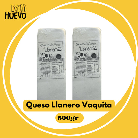 Queso Llanero Vaquita - Economía y sabor