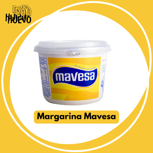 Margarina Mavesa 500Gr - 100% Cremosa