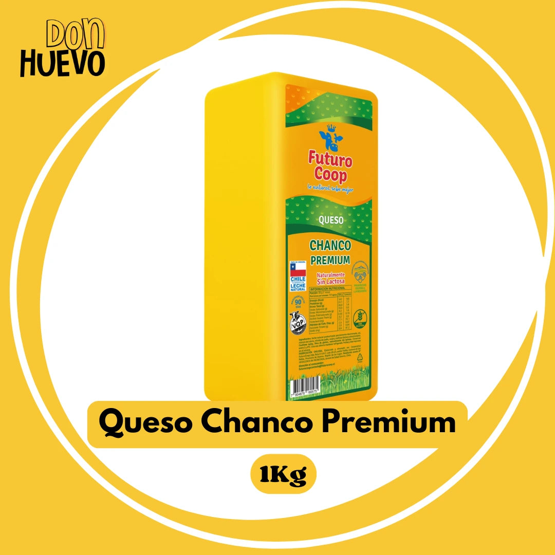 Queso Chanco Premium - Calidad al mejor precio