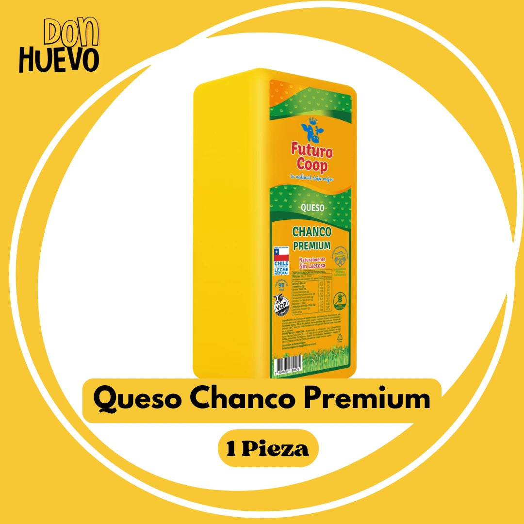 Queso Chanco Premium - Calidad al mejor precio