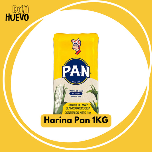 Harina Pan - Tradición Venezolana
