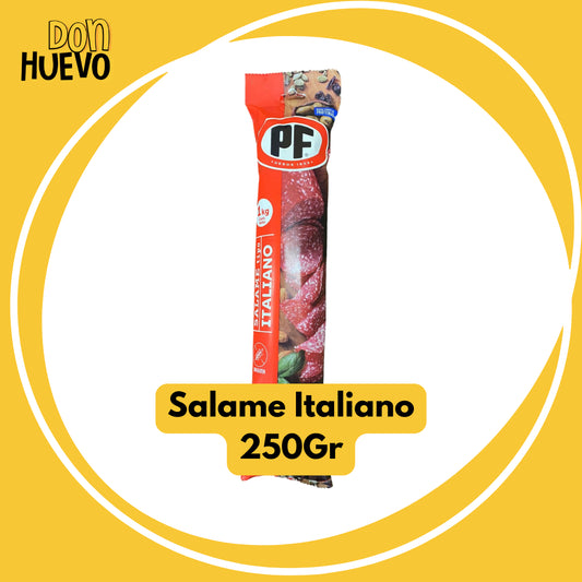 Salame Italiano PF - Tradición en sabor