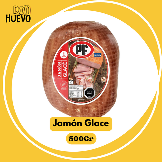 Jamón Glace - Ahumado y sabroso