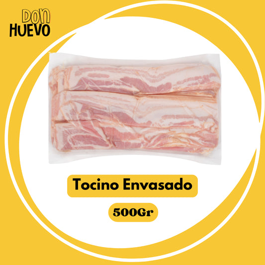 Tocino Laminado - Sabor y calidad