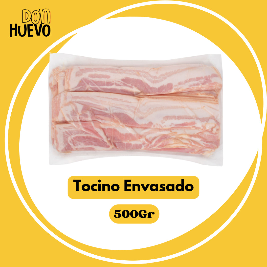 Tocino Laminado - Sabor y calidad