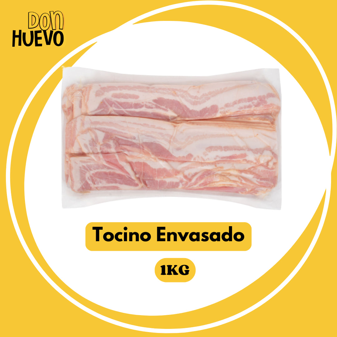 Tocino Laminado - Sabor y calidad