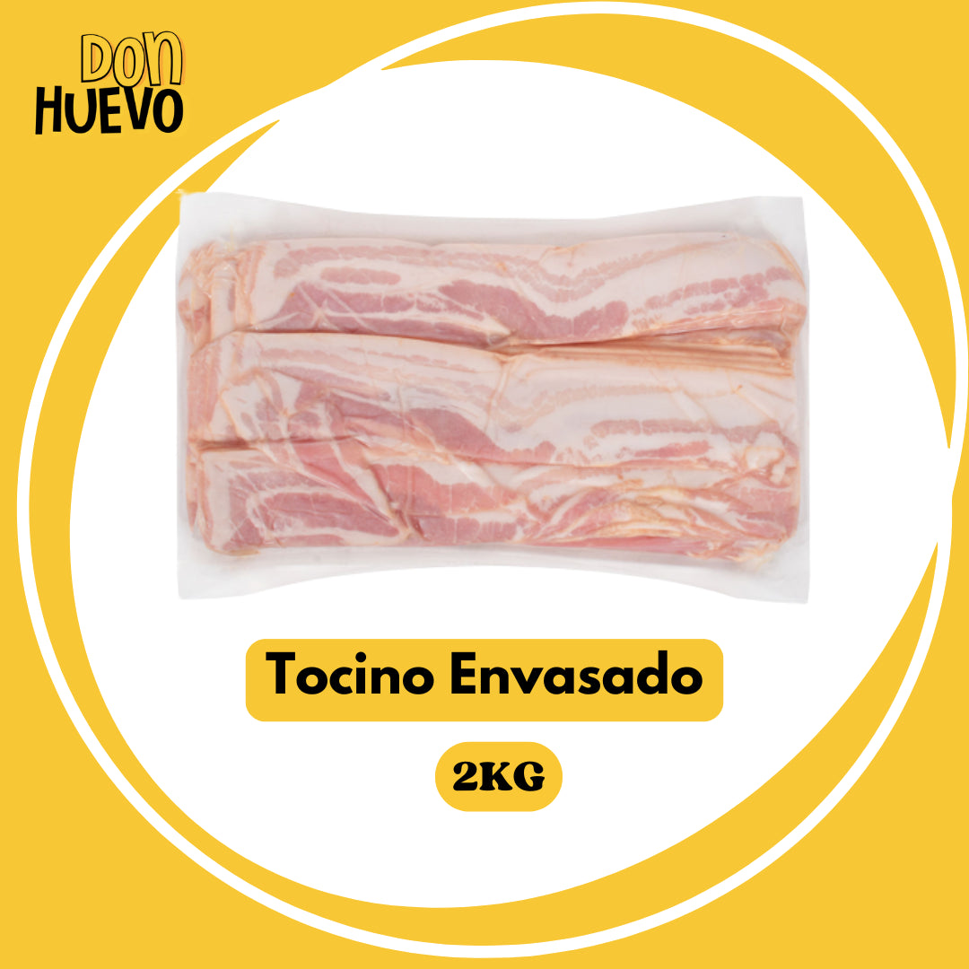 Tocino Laminado - Sabor y calidad